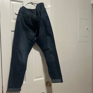 Two Mens Banana Republic legacy jeans skinny fit bundle